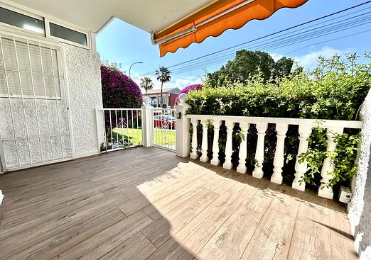 Apartment in Villamartin