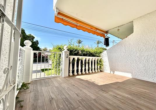 Apartment in Villamartin