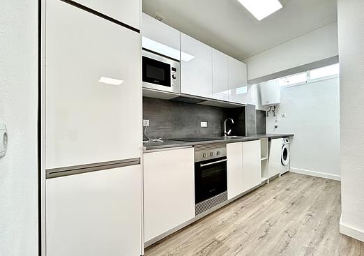 Apartment in Villamartin
