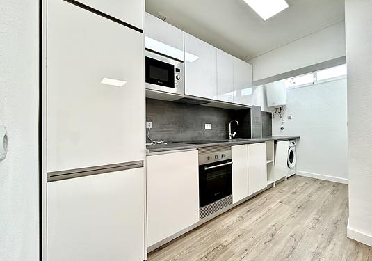 Apartment in Villamartin