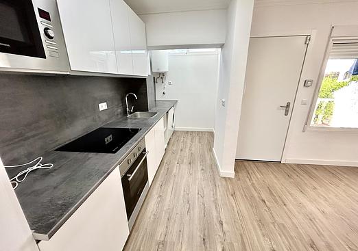 Apartment in Villamartin