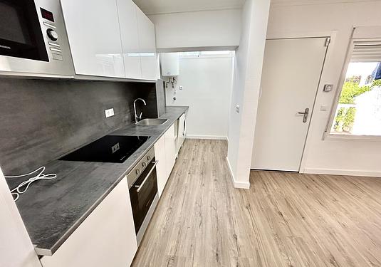 Apartment in Villamartin