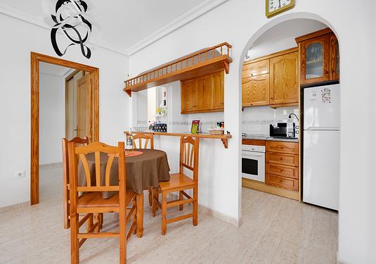 Apartment in Orihuela Costa