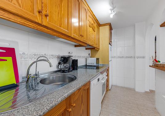 Apartment in Orihuela Costa