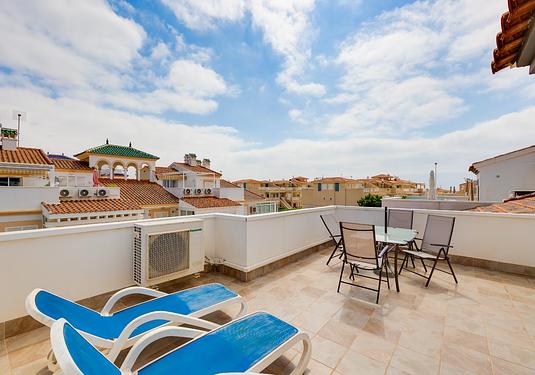 Apartment in Orihuela Costa