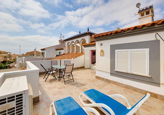 Apartment in Orihuela Costa