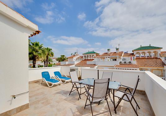 Apartment in Orihuela Costa