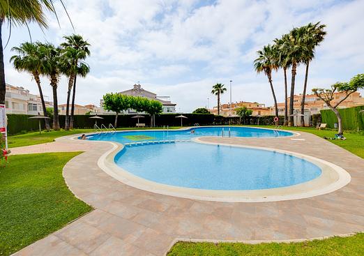 Apartment in Orihuela Costa