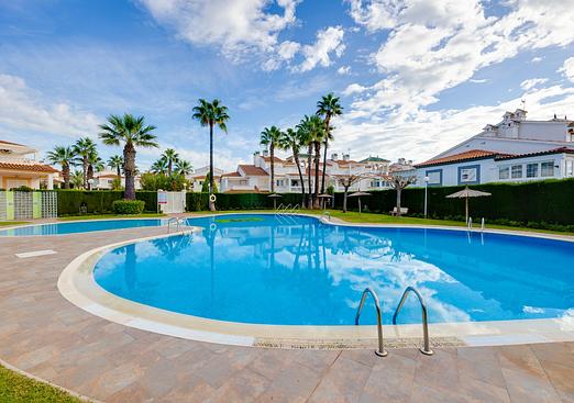 Apartment in Orihuela Costa