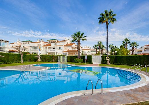 Apartment in Orihuela Costa