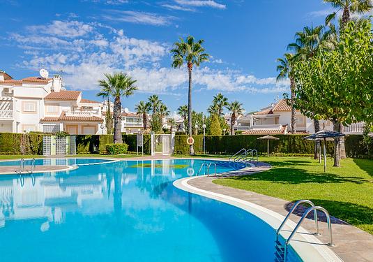 Apartment in Orihuela Costa