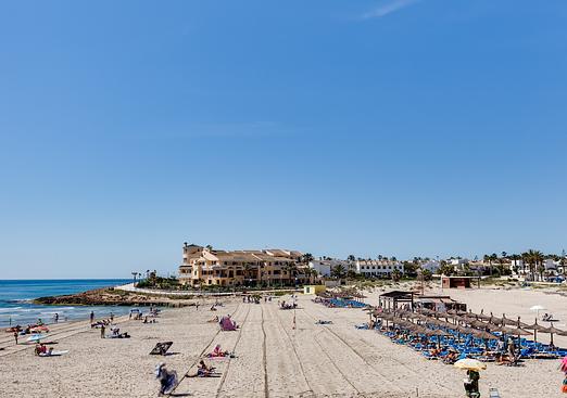 Apartment in Orihuela Costa