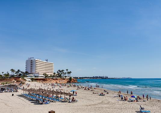 Apartment in Orihuela Costa