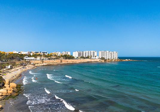 Apartment in Orihuela Costa