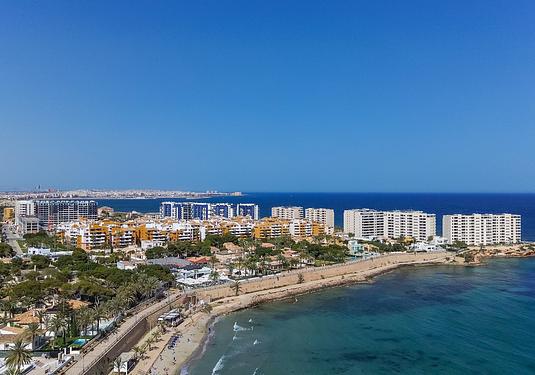 Apartment in Orihuela Costa
