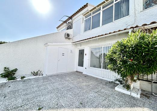 Apartment in Villamartin