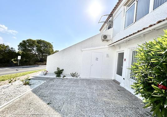 Apartment in Villamartin