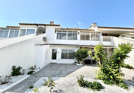 Apartment in Villamartin