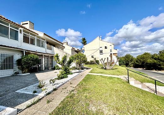 Apartment in Villamartin