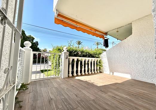 Apartment in Villamartin