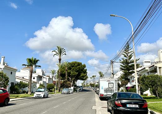 Apartment in Villamartin