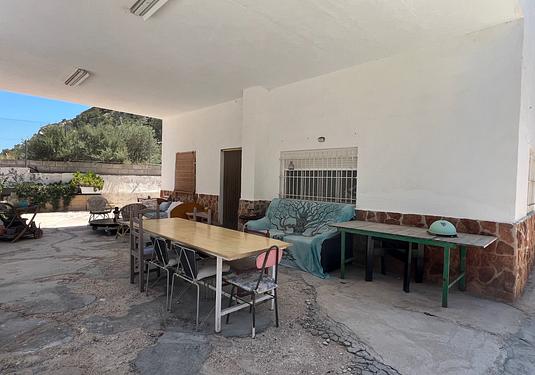Country house in Crevillent