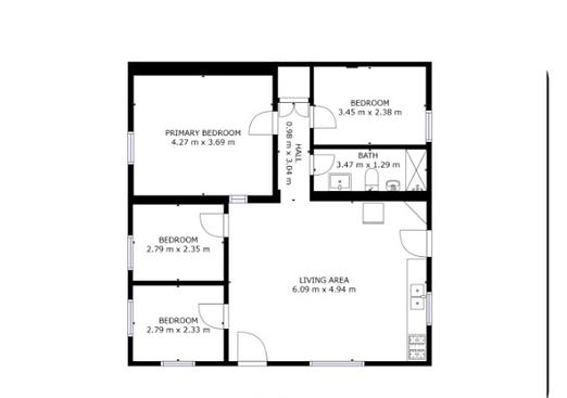 Country house in Crevillent