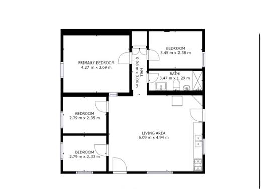 Country house in Crevillent