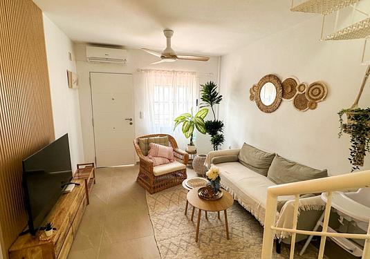 Bungalow in Orihuela Costa