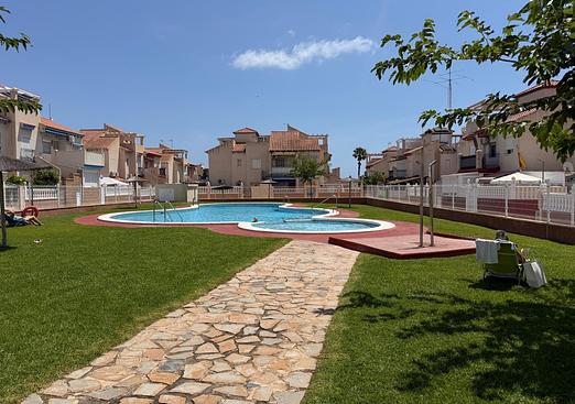 Bungalow in Orihuela Costa