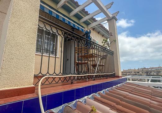 Bungalow in Orihuela Costa