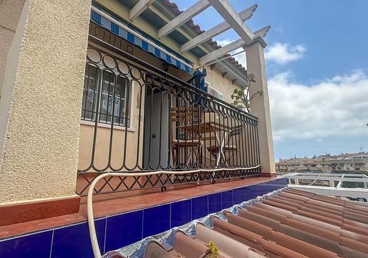 Bungalow in Orihuela Costa