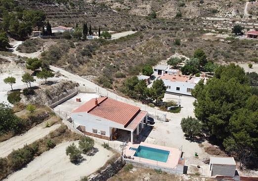 Country house in Crevillent