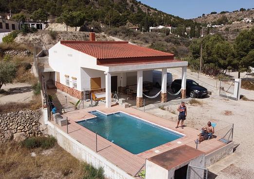 Country house in Crevillent