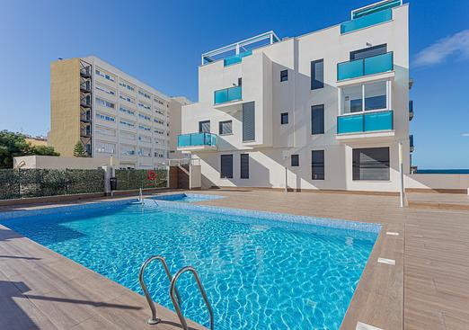 Apartment in Torrevieja