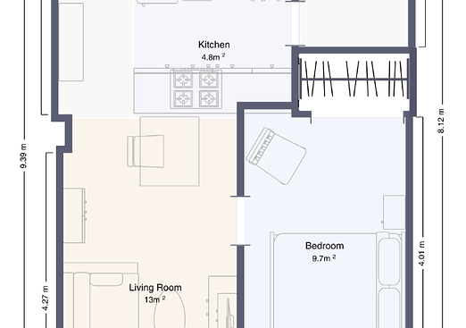 Apartment in Torrevieja