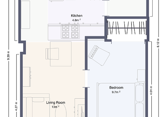 Apartment in Torrevieja