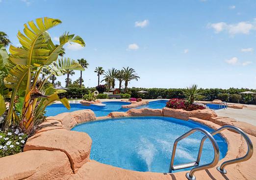 Apartment in Cabo Roig