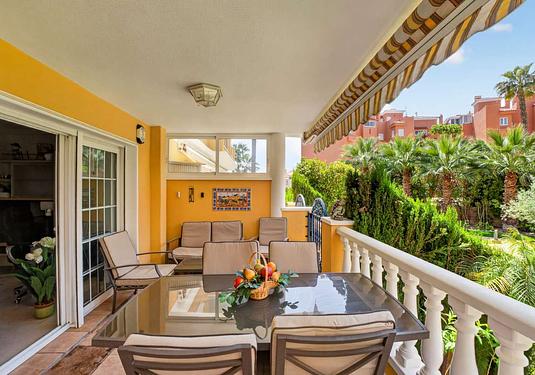 Apartment in Cabo Roig