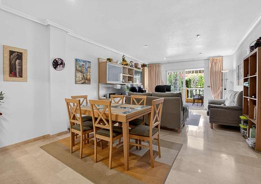 Apartment in Cabo Roig