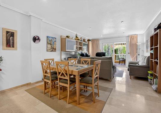 Apartment in Cabo Roig