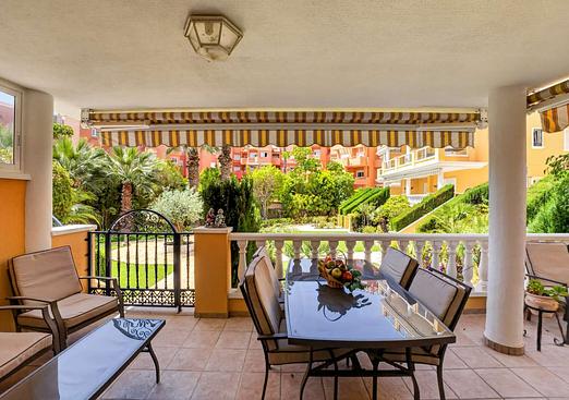 Apartment in Cabo Roig