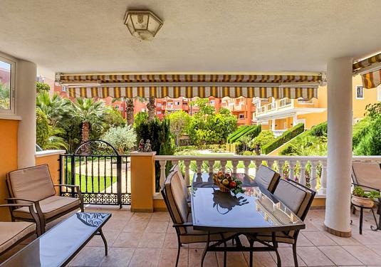 Apartment in Cabo Roig