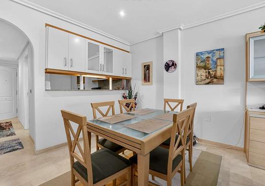 Apartment in Cabo Roig