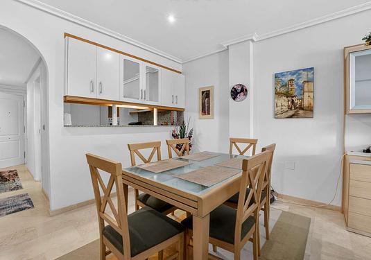 Apartment in Cabo Roig