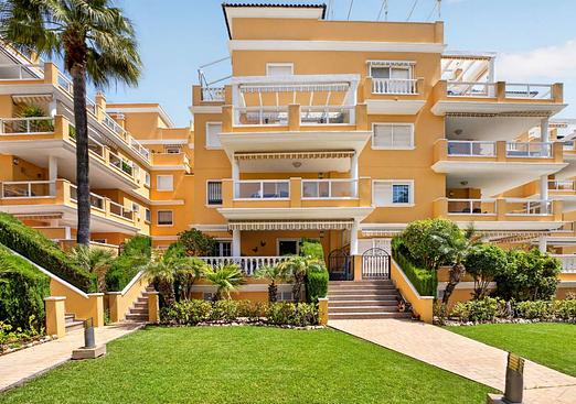 Apartment in Cabo Roig