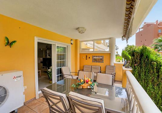 Apartment in Cabo Roig