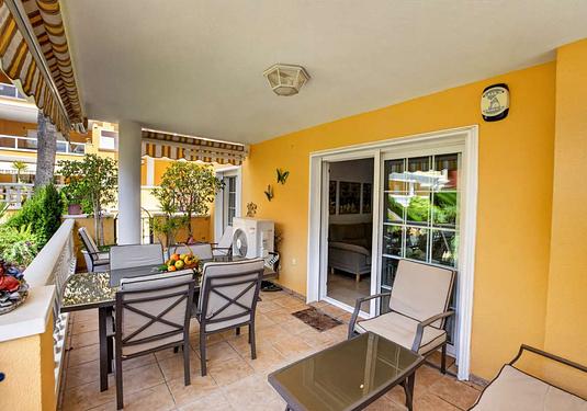Apartment in Cabo Roig