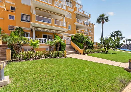 Apartment in Cabo Roig