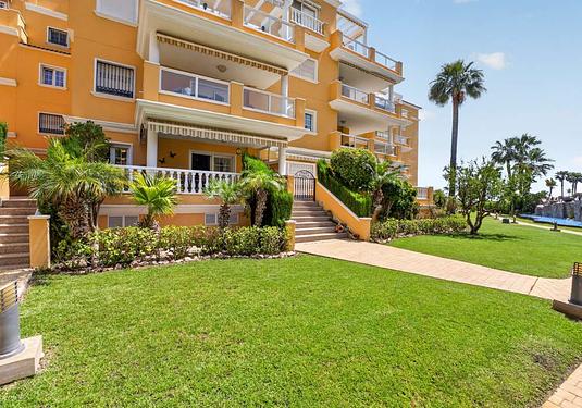 Apartment in Cabo Roig